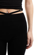Load image into Gallery viewer, HUGO Norchidea legging black