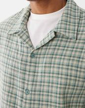 Load image into Gallery viewer, ONLY &amp; SONS relaxed fit shirt small green check