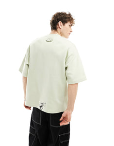 Aape By A Bathing Aape t-shirt green