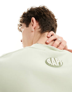 Aape By A Bathing Aape t-shirt green