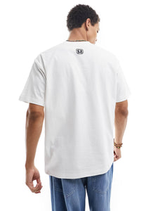 Aape By A Bathing Ape boxy t-shirt white