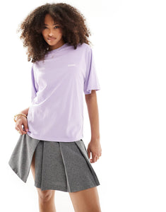 Boss oversized T-Shirt lilac