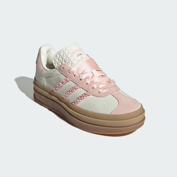 adidas Gazelle Bold Sandy Pink Ruffle