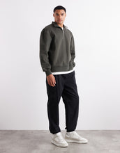 Load image into Gallery viewer, DESIGN premium heavyweight oversized khaki