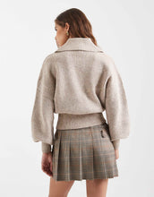 Load image into Gallery viewer, DESIGN polo fisherman rib oatmeal