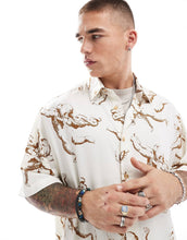 Load image into Gallery viewer, DESIGN oversized shirt cherub neutral