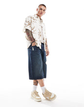 Load image into Gallery viewer, DESIGN oversized shirt cherub neutral