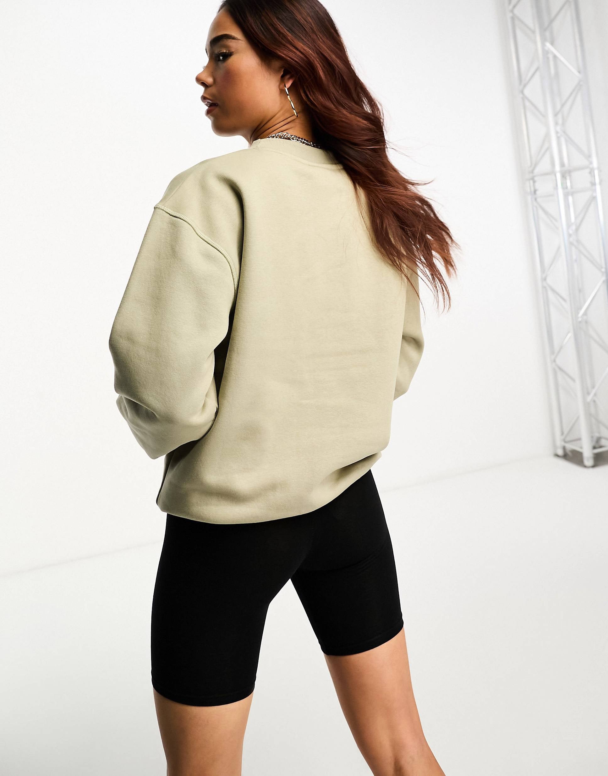 Ellesse Eoardo sweatshirt khaki