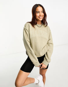 Ellesse Eoardo sweatshirt khaki