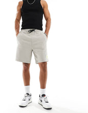 Load image into Gallery viewer, HUGO RED sweat shorts grey