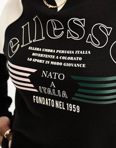 ellesse Norina Sweatshirt black