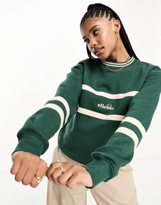 ellesse Marchi Sweatshirt dark green