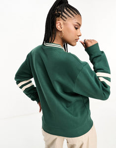 ellesse Marchi Sweatshirt dark green