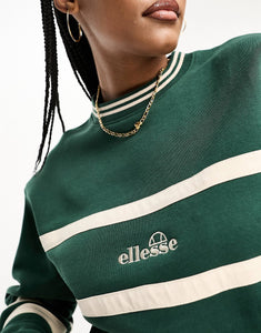 ellesse Marchi Sweatshirt dark green