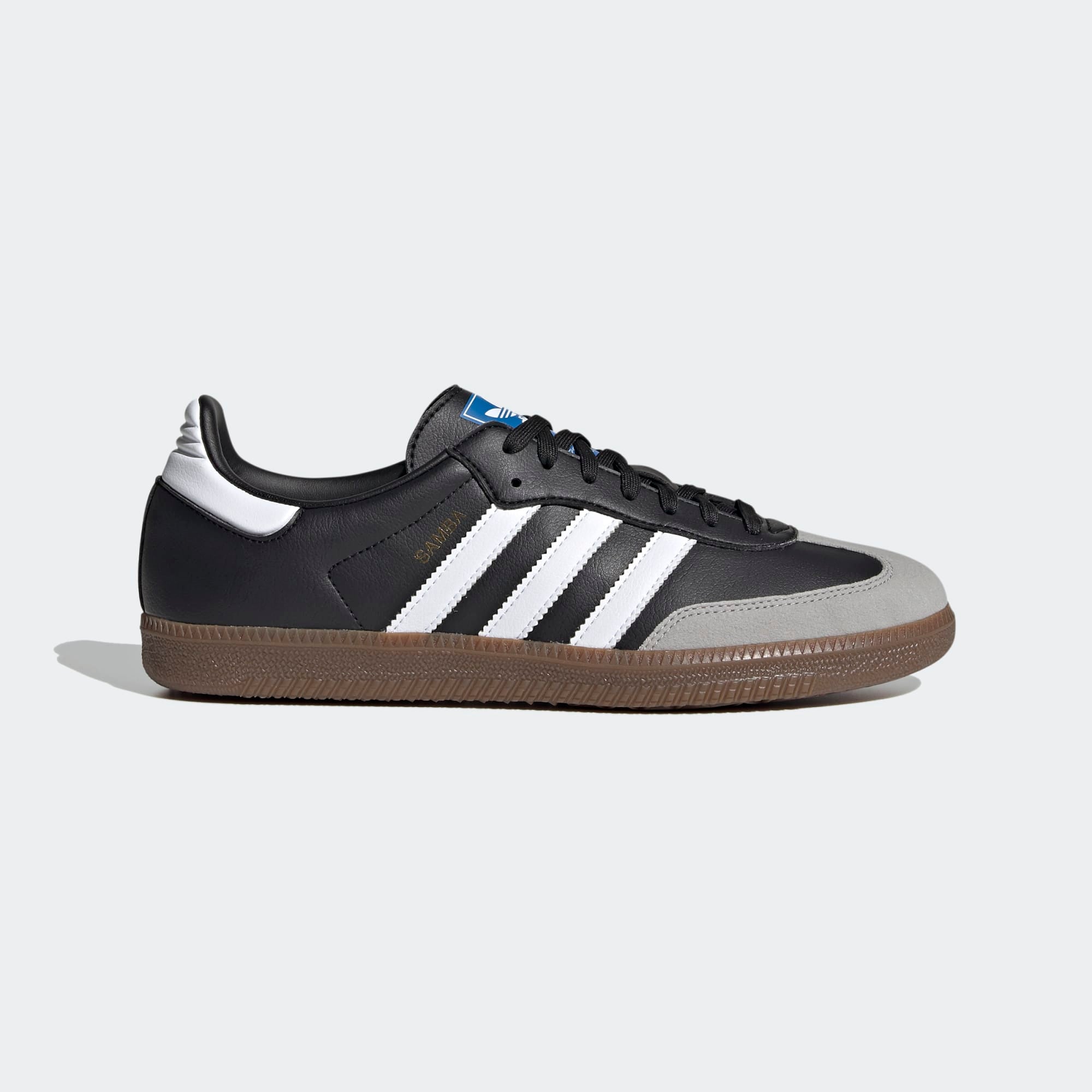 adidas Samba OG Core Black Gum