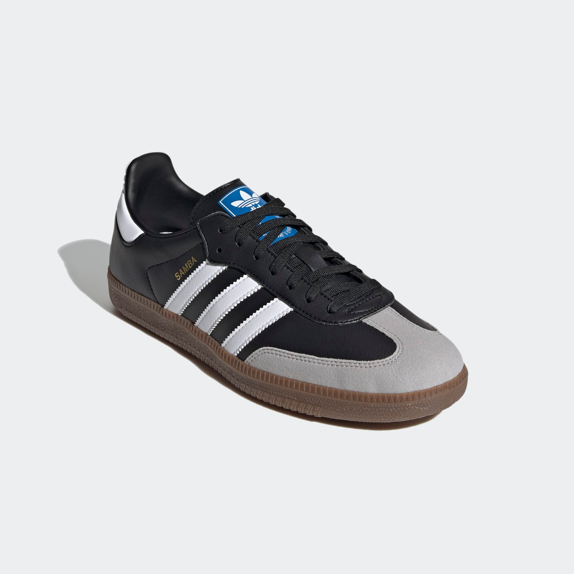 adidas Samba OG Core Black Gum