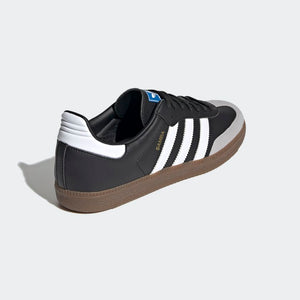 adidas Samba OG Core Black Gum