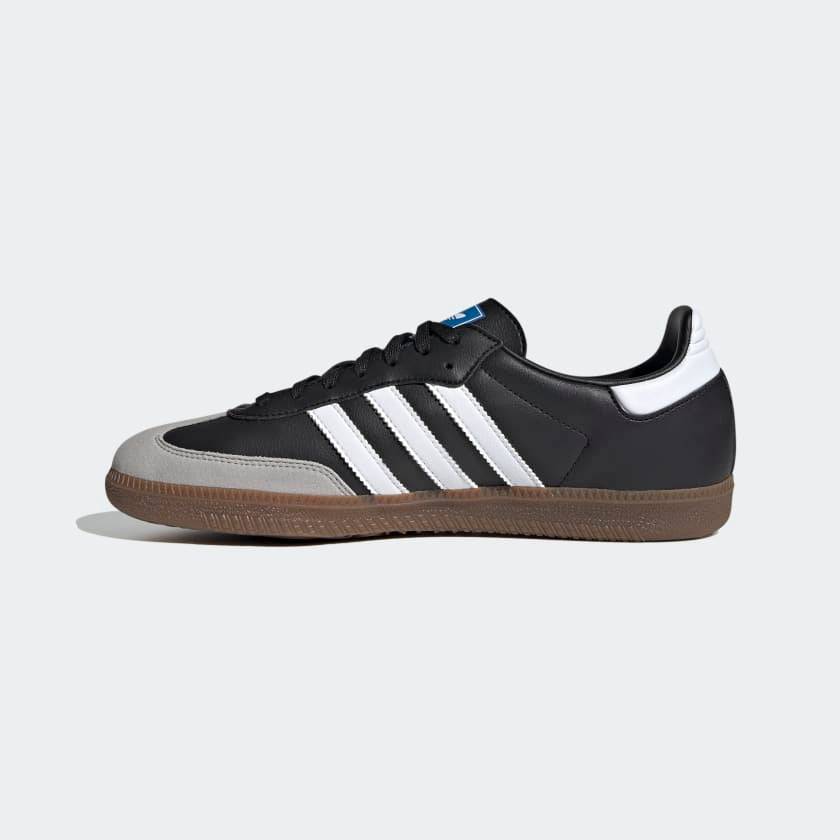 adidas Samba OG Core Black Gum