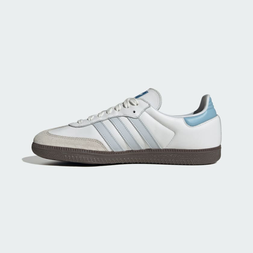 adidas Samba OG Halo Blue