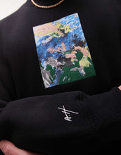 Load image into Gallery viewer, Topman x Alice Hartley oversized fit sweatshirt