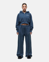 Load image into Gallery viewer, Good For Nothing co-ord hoodie &amp; jogger washed blue
