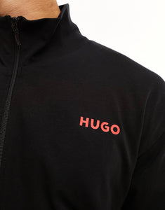 HUGO zip jacket black