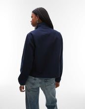 Load image into Gallery viewer, Tommy Jeans regular collar jacket navy