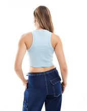 Load image into Gallery viewer, HUGO Blue baby tank blue