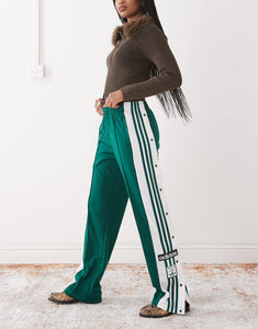 adidas Originals Adibreak track pants green