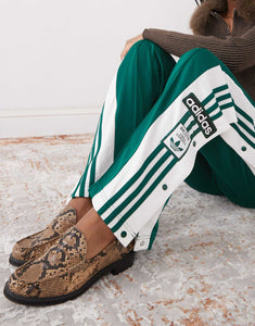 adidas Originals Adibreak track pants green