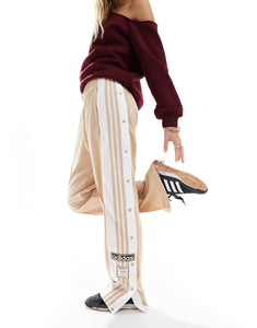 adidas Originals Adibreak track pants beige