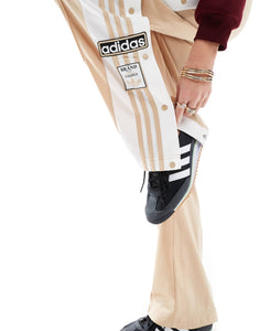 adidas Originals Adibreak track pants beige