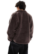 Load image into Gallery viewer, The North Face Extreme Pile fleece brown