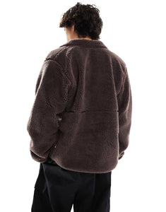 The North Face Extreme Pile fleece brown