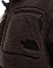 Load image into Gallery viewer, The North Face Extreme Pile fleece brown