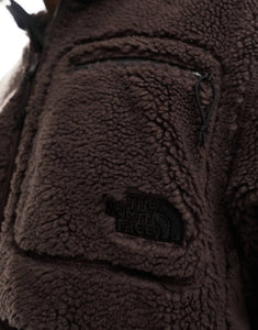 The North Face Extreme Pile fleece brown