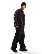 Load image into Gallery viewer, The North Face Extreme Pile fleece brown