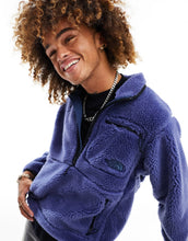 Load image into Gallery viewer, The North Face Extreme Pile fleece blue
