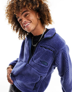 The North Face Extreme Pile fleece blue