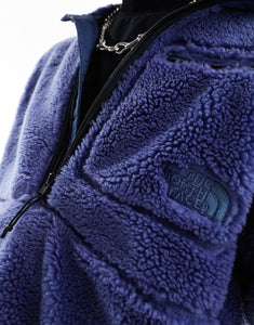 The North Face Extreme Pile fleece blue