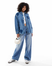 Load image into Gallery viewer, Hugo Blue Garesa jacket blue