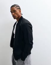 Load image into Gallery viewer, CAPO regular fit bomber jacket black