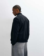 Load image into Gallery viewer, CAPO regular fit bomber jacket black
