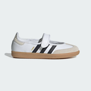 adidas Samba Jane White Black Gum