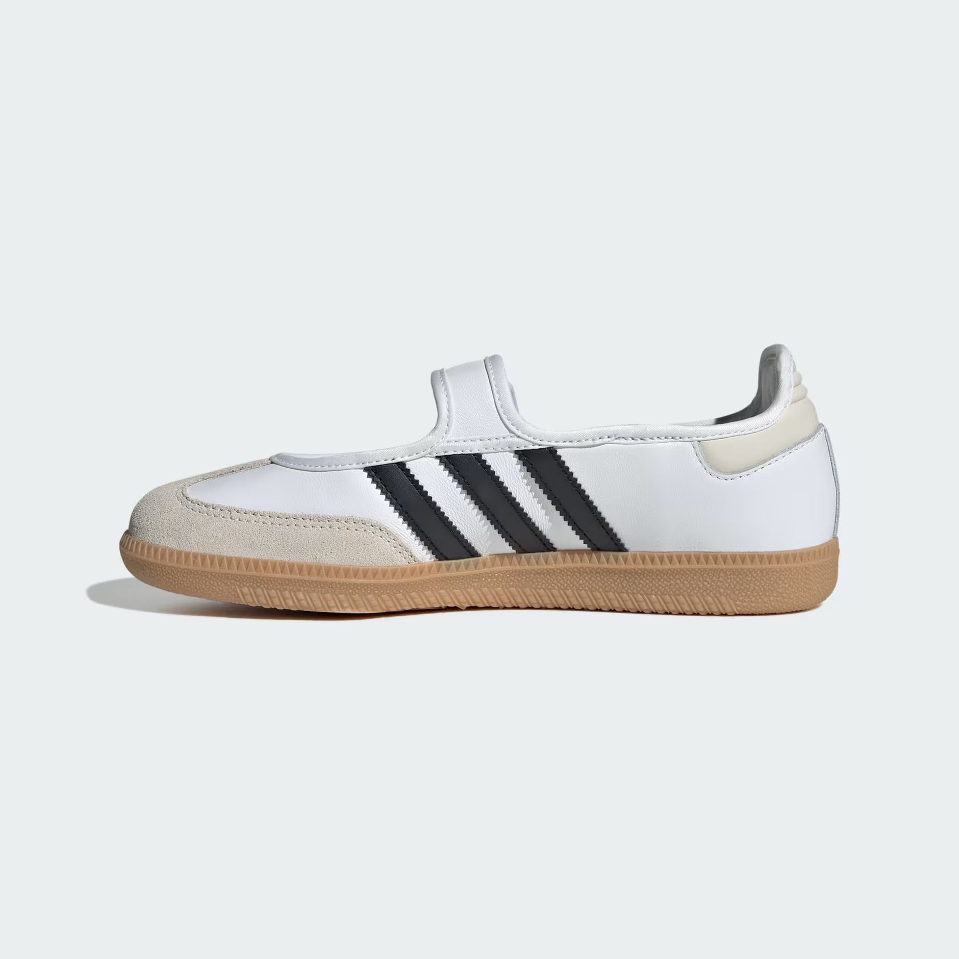 adidas Samba Jane White Black Gum