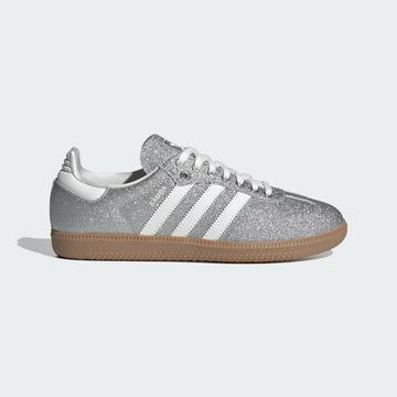 adidas Samba Shine Silver Metallic