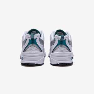 New Balance 530 White Vintage Teal