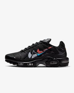 Nike Air Max Plus Multi Swoosh Black Crimson