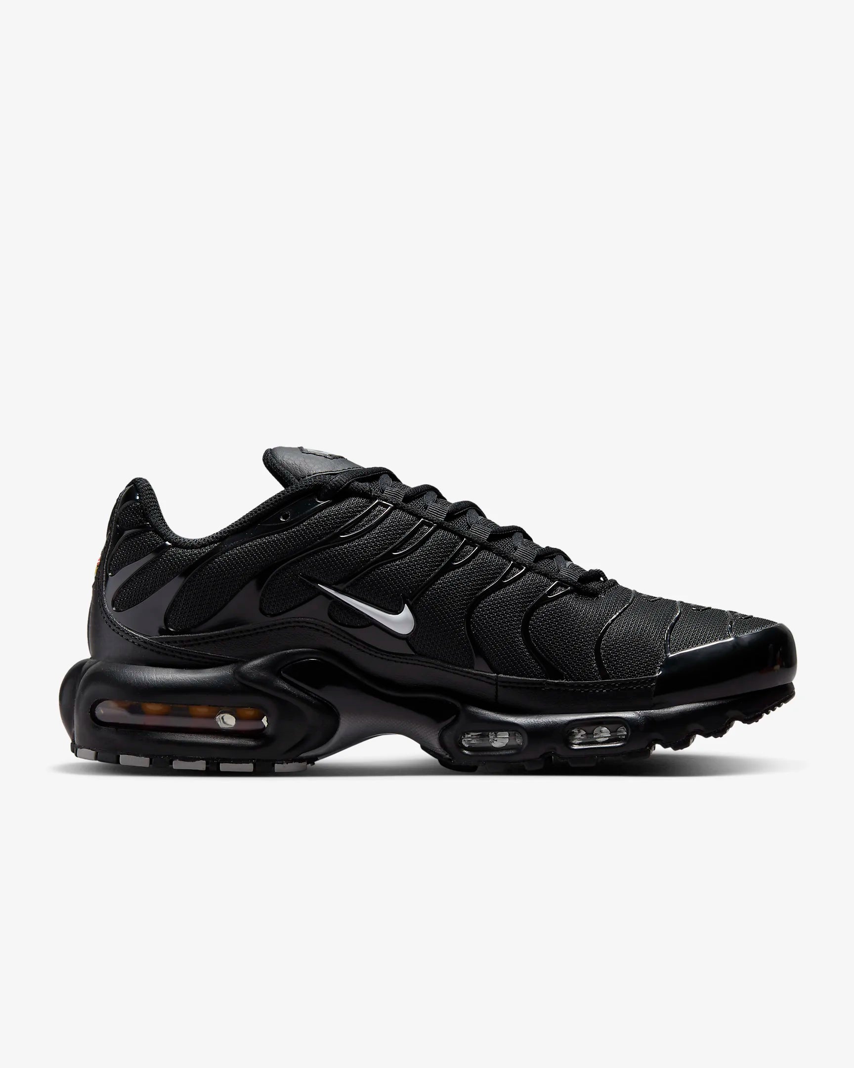 Nike Air Max Plus Multi Swoosh Black Crimson