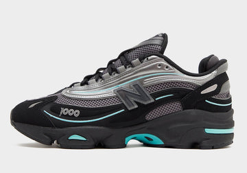 New Balance 1000 Black Teal